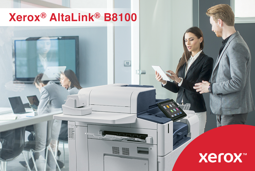Xerox AltaLink B8100