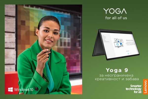 Lenovo Yoga 9