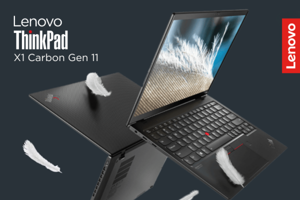 Откријте ја моќта со ThinkPad X1 Carbon Gen 11