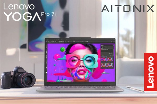 Lenovo Yoga Pro 7i Gen 10 Aura Edition – When Creativity Demands a Powerful Ally