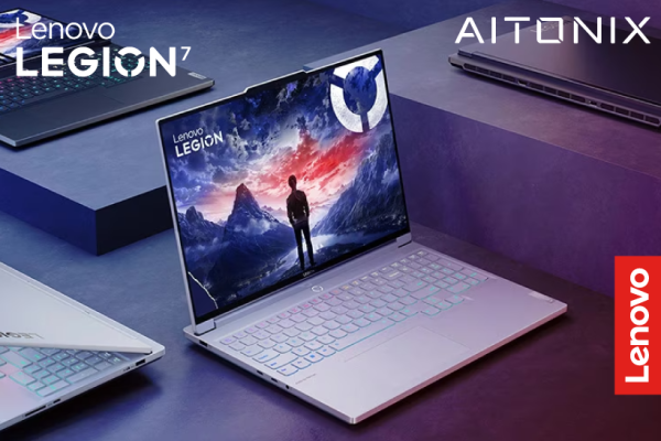 Lenovo Legion 7i Gen 10 – Моќта што ја бараш, стилот што го заслужуваш!