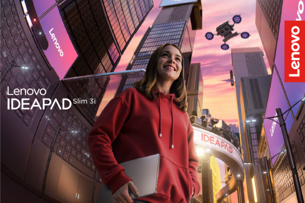 Lenovo IdeaPad Slim 3i – Твојот паметен избор за работа во движење