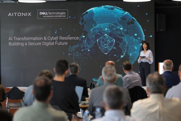 AITONIX и Dell Technologies: Како AI ја менува инфраструктурата и сајбер-безбедноста